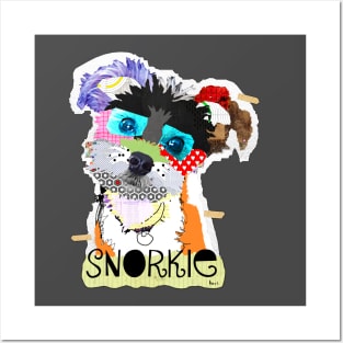 Snorkie Posters and Art